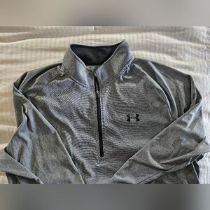 NWOT Men's Half zip